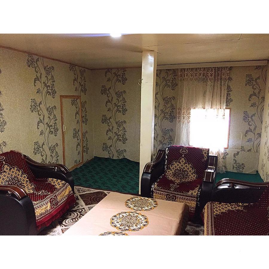 Ecomama In Xinaliq Khinalig Guest House Куба Екстериор снимка