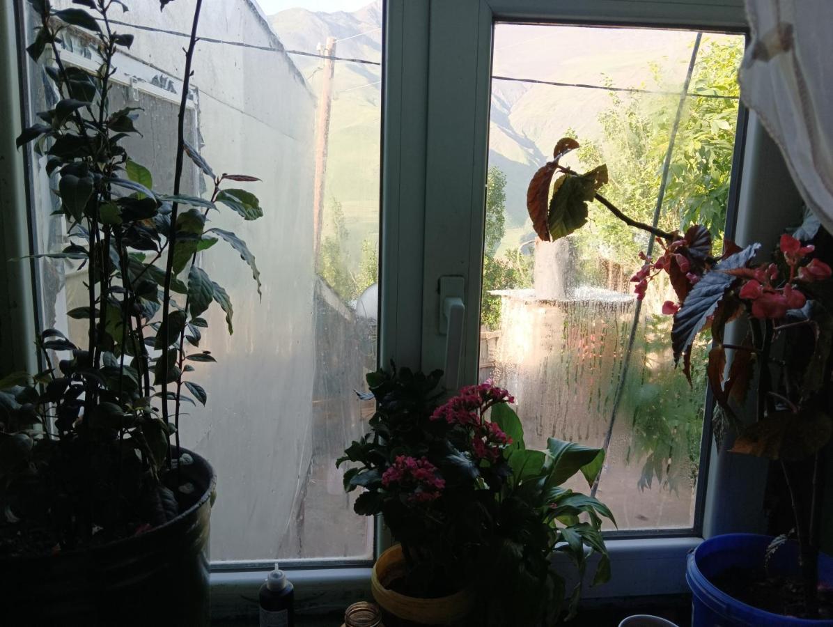 Ecomama In Xinaliq Khinalig Guest House Куба Екстериор снимка