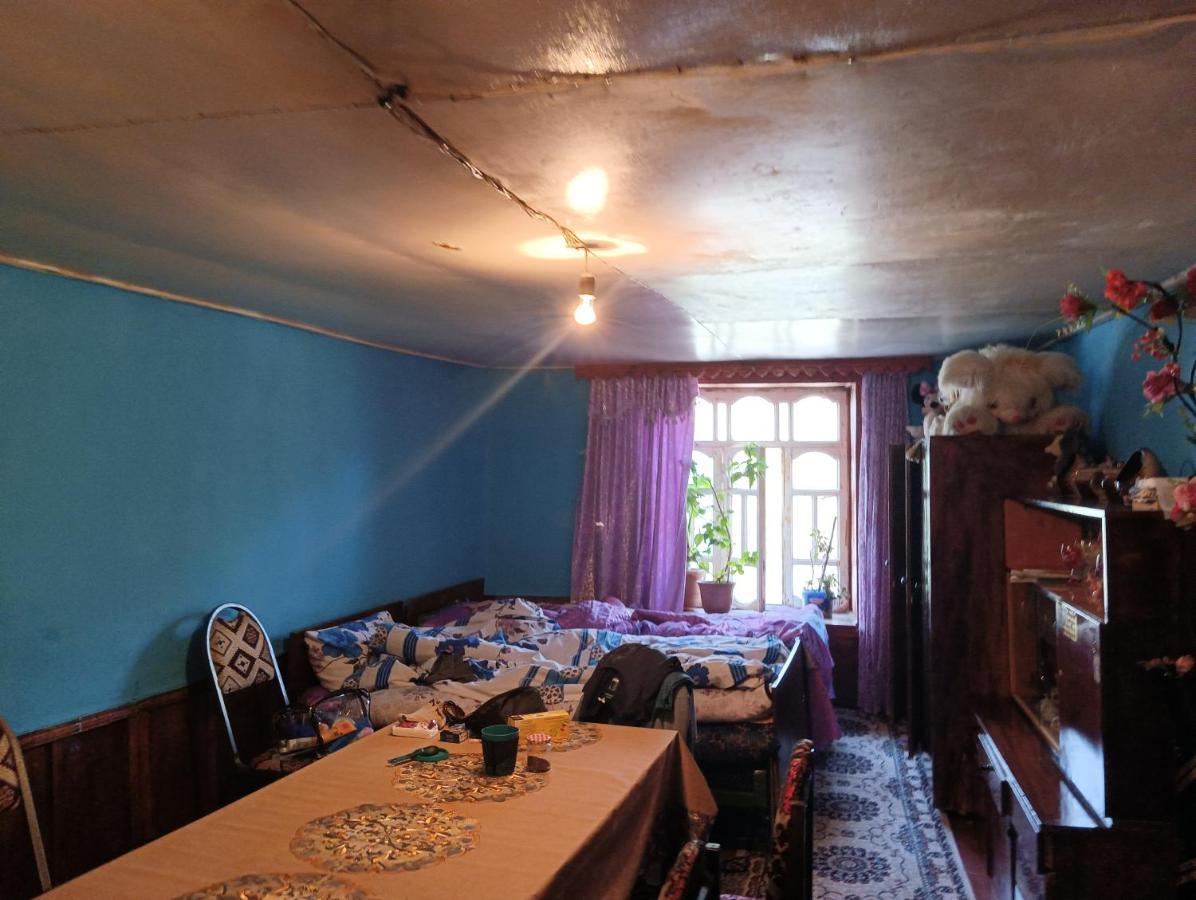 Ecomama In Xinaliq Khinalig Guest House Куба Екстериор снимка