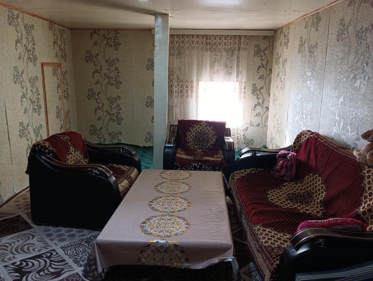 Ecomama In Xinaliq Khinalig Guest House Куба Екстериор снимка