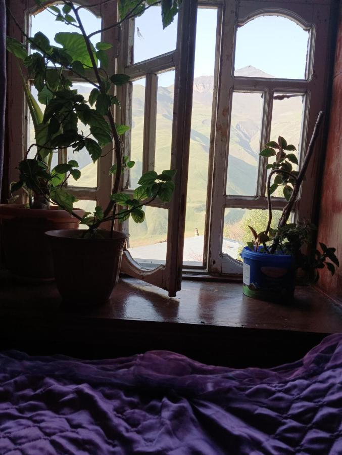 Ecomama In Xinaliq Khinalig Guest House Куба Екстериор снимка