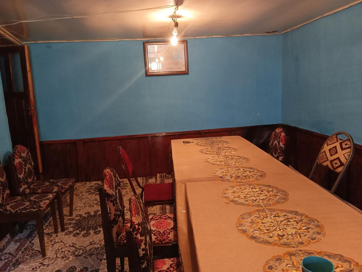 Ecomama In Xinaliq Khinalig Guest House Куба Екстериор снимка