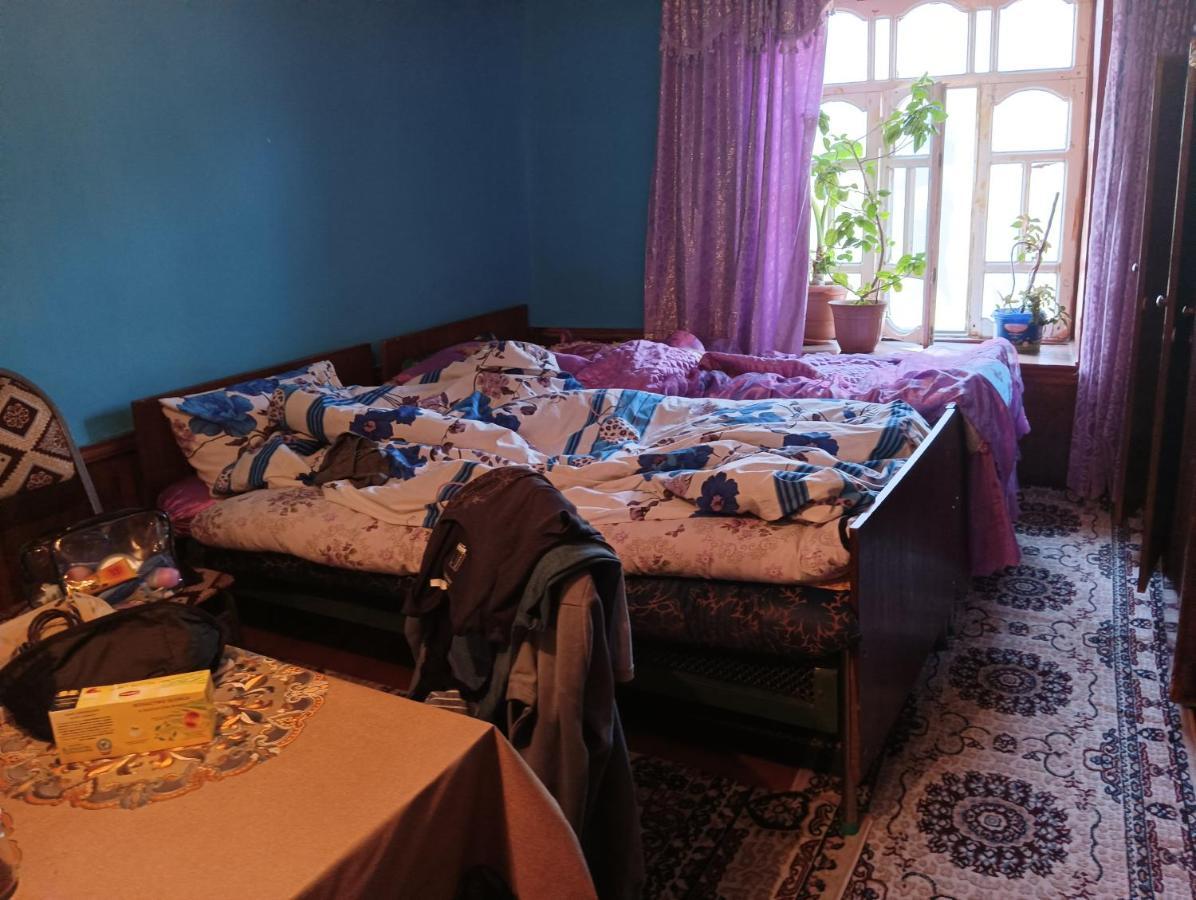Ecomama In Xinaliq Khinalig Guest House Куба Екстериор снимка