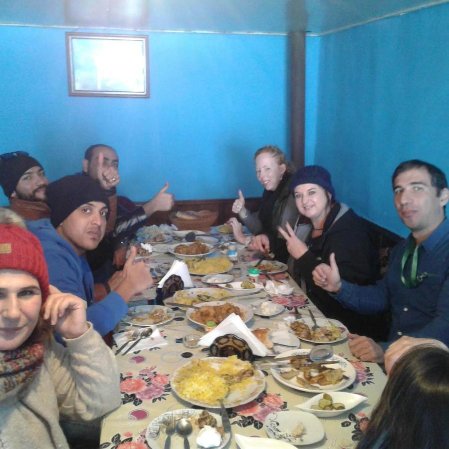 Ecomama In Xinaliq Khinalig Guest House Куба Екстериор снимка